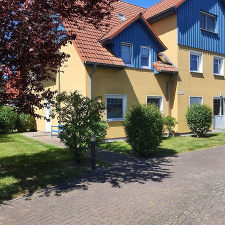 Haus Sonne Whg_3 Apartment Zingst Luaran gambar