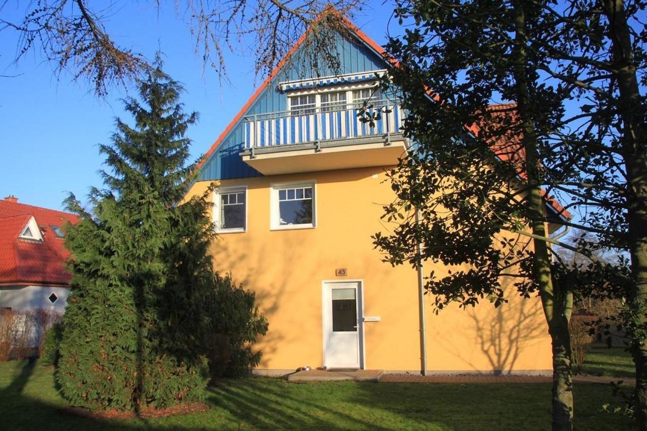 Haus Sonne Whg_3 Apartment Zingst Luaran gambar