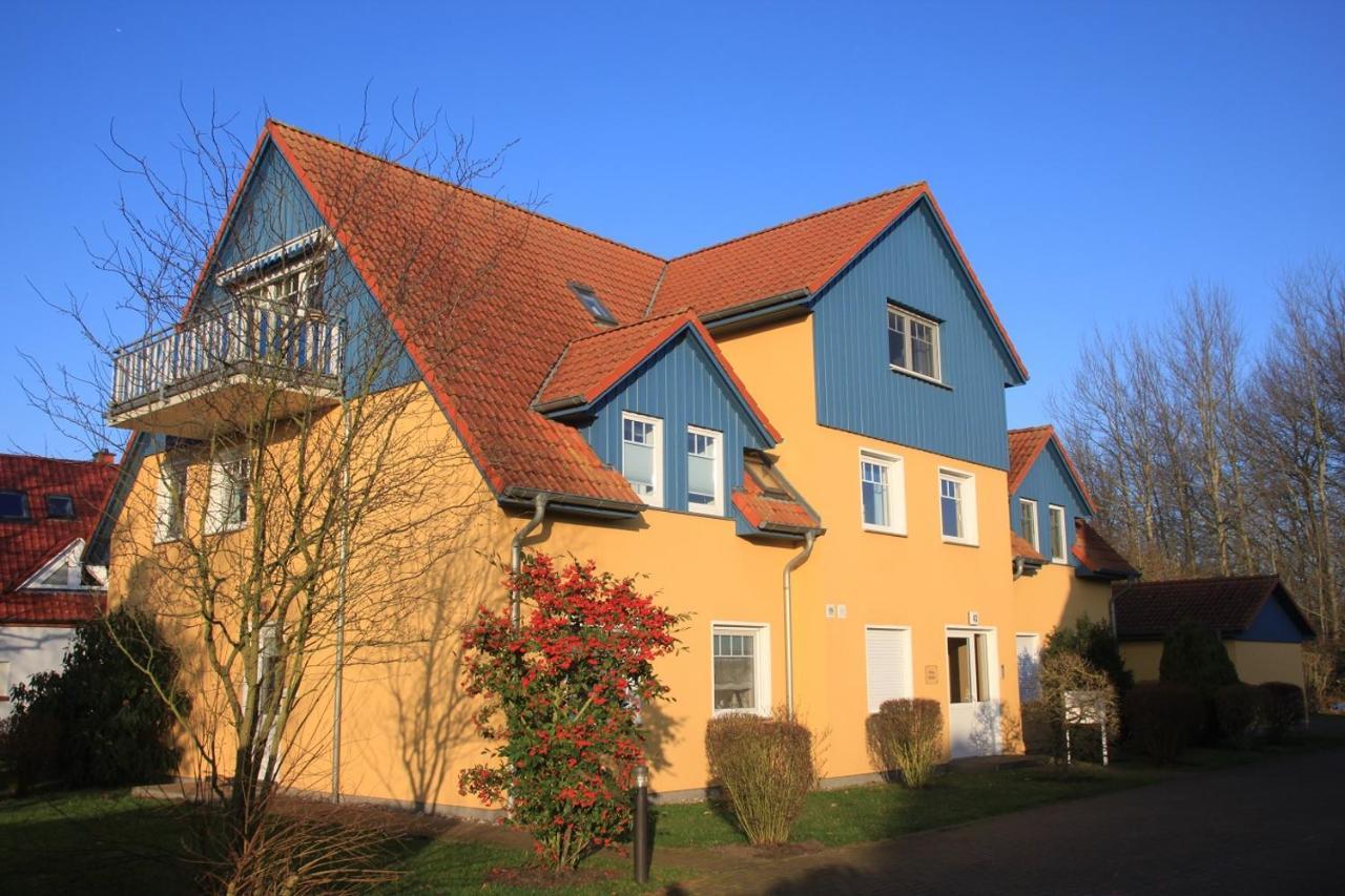 Haus Sonne Whg_3 Apartment Zingst Luaran gambar